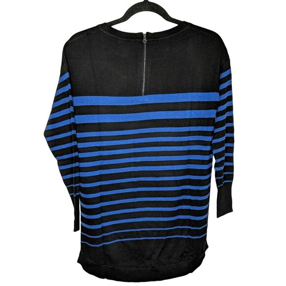 Caslon (Nordstrom) High/Low Tunic Sweater - Size XXSP - NWT - Picture 6 of 7